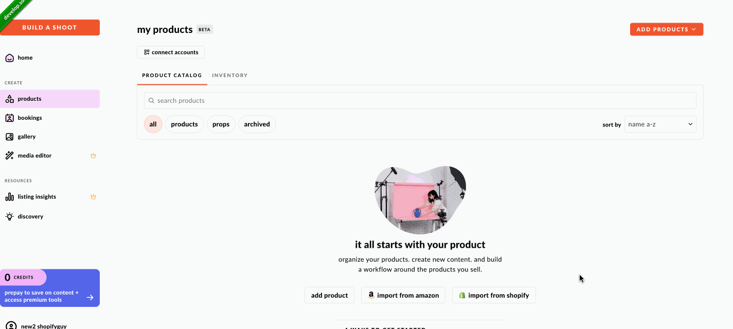 shopify integration example