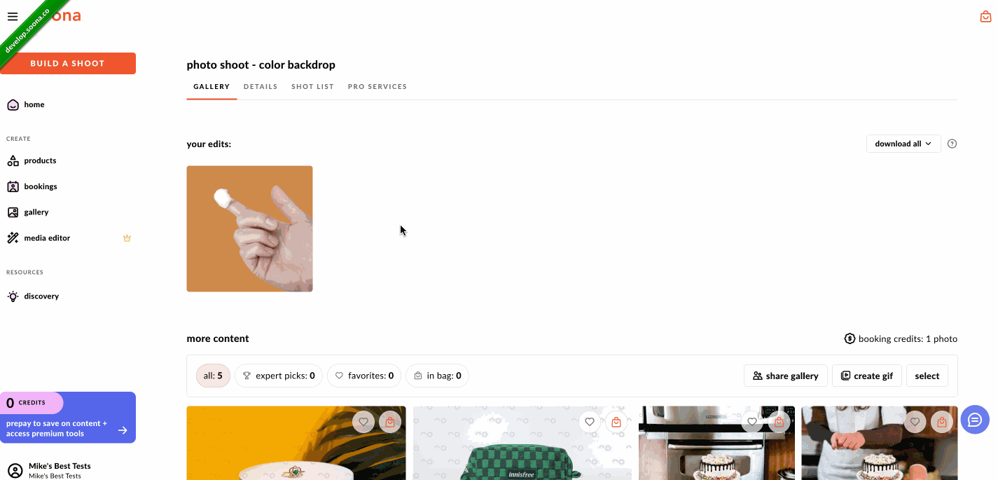 shopify product update media